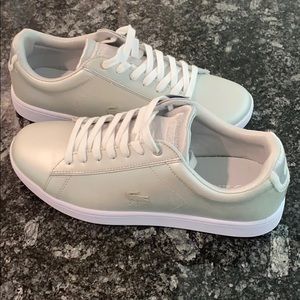 Lacoste Carnaby Evo - Silver